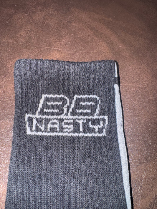 Big Block Nasty socks