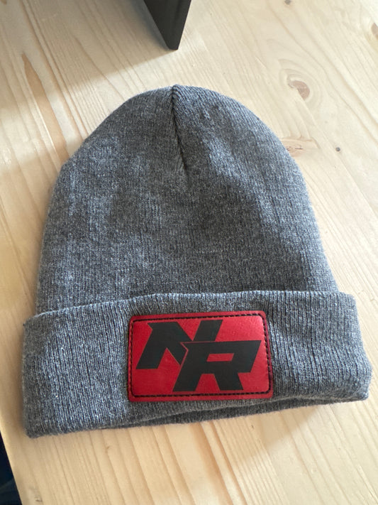 NR Red Beanie