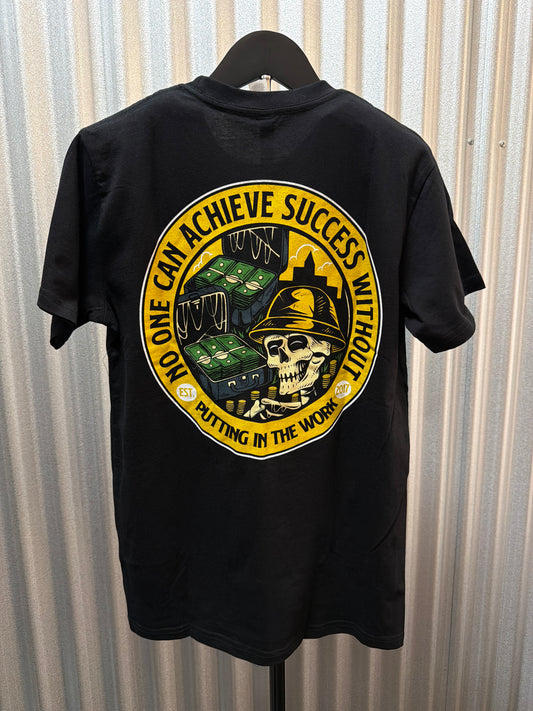 Nasty Co - “You Can Achieve Success” Tee