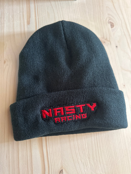Red Nasty Racing Beanie