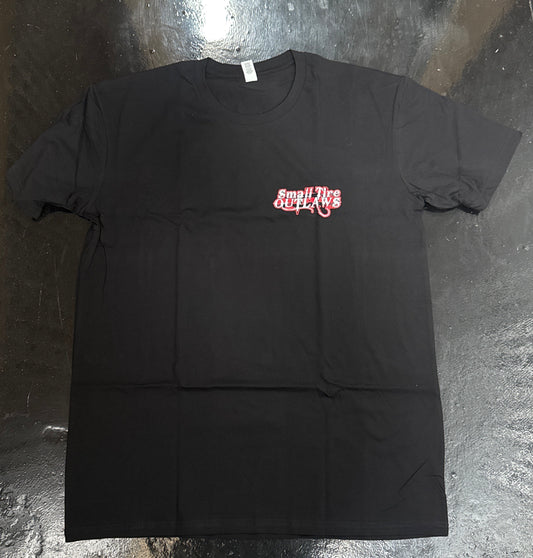Small Tire Outlaws T Shirt