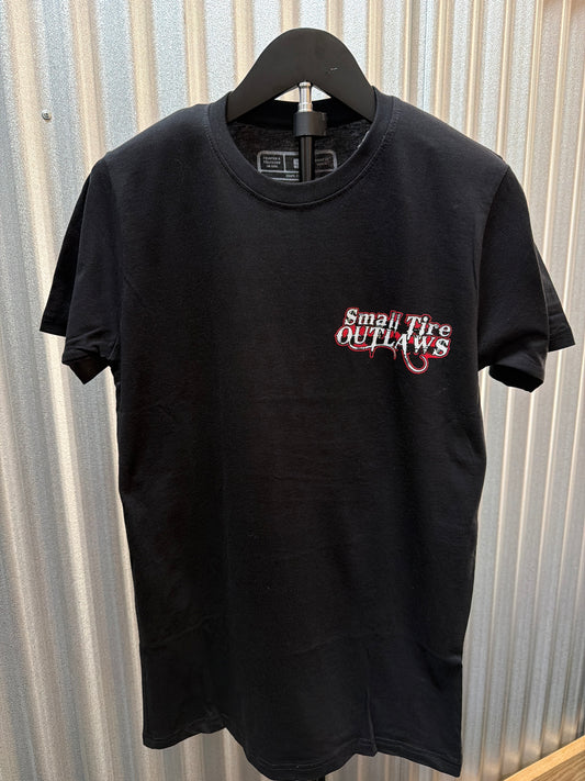 Nasty Racing - “Small Tire Outlaws” (Color) Tee