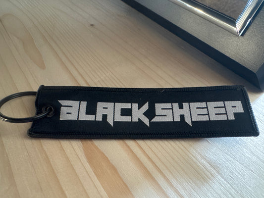 Sheep Keychain