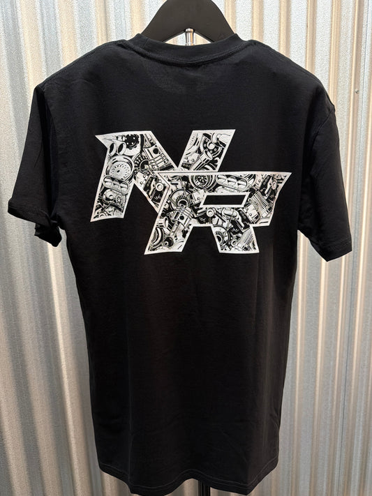 Nasty Racing - Parts Tee