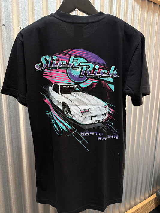 Nasty Racing - Neon “Slick Rick” Tee