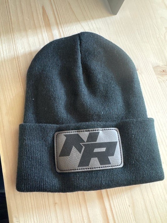 NR Grey Beanie