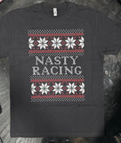 Nasty Racing Christmas Tshirt
