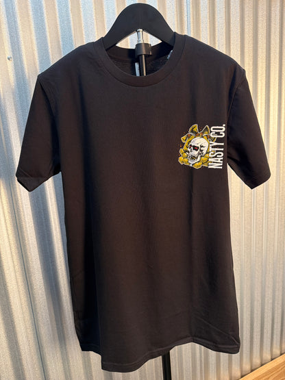 Nasty Co - “What You Work For” Tee