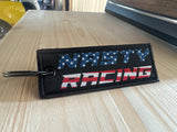 NR Merica Keychain