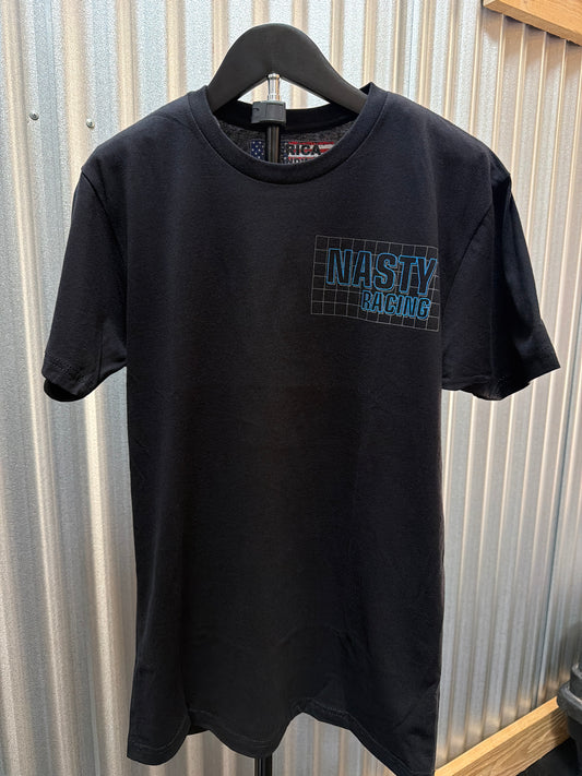 Nasty Racing - Turbo “Matrix” Tee