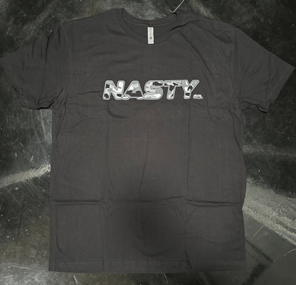 Camo Nasty T Shirt
