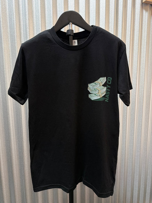 Nasty Co - Cash Bands Tee