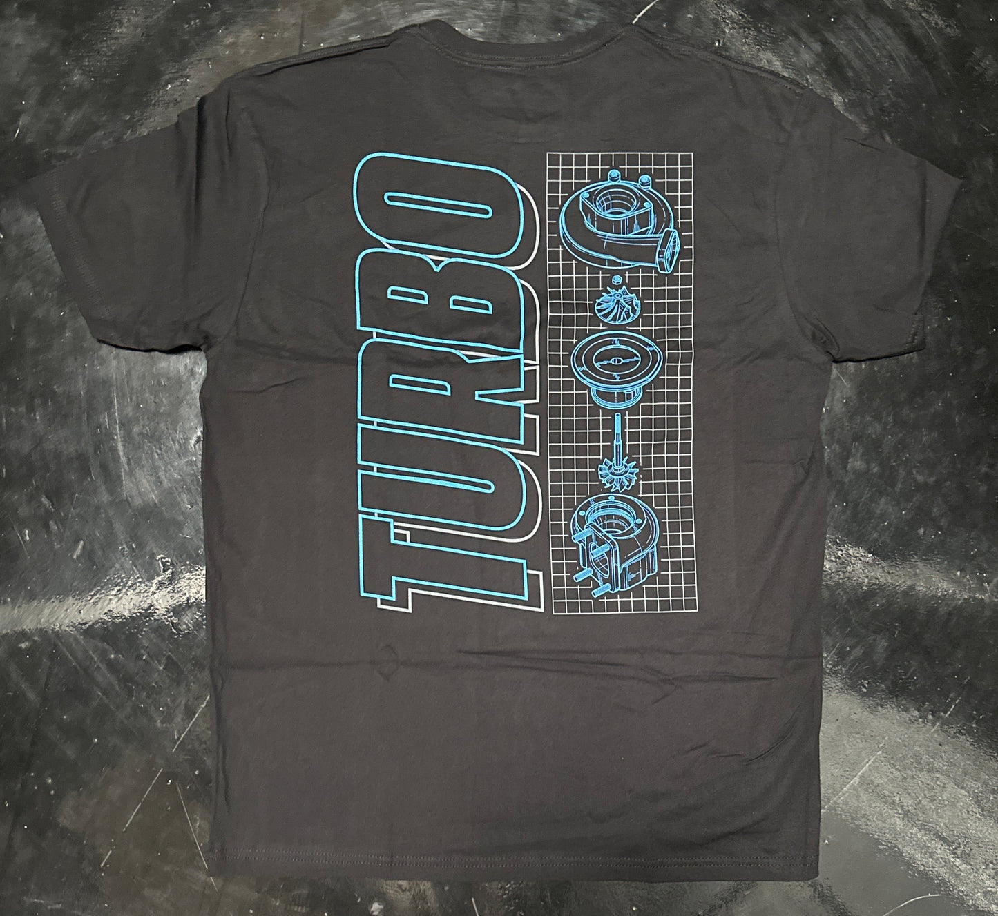 Turbo Matrix T Shirt