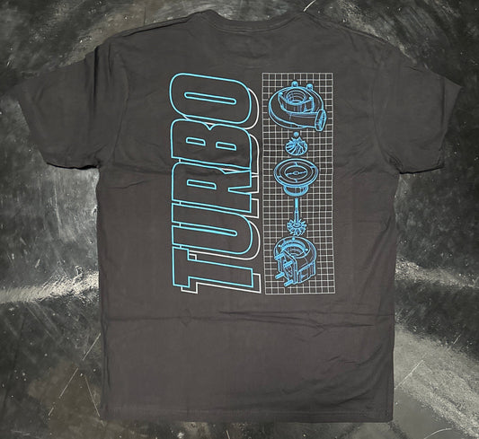 Turbo Matrix T Shirt