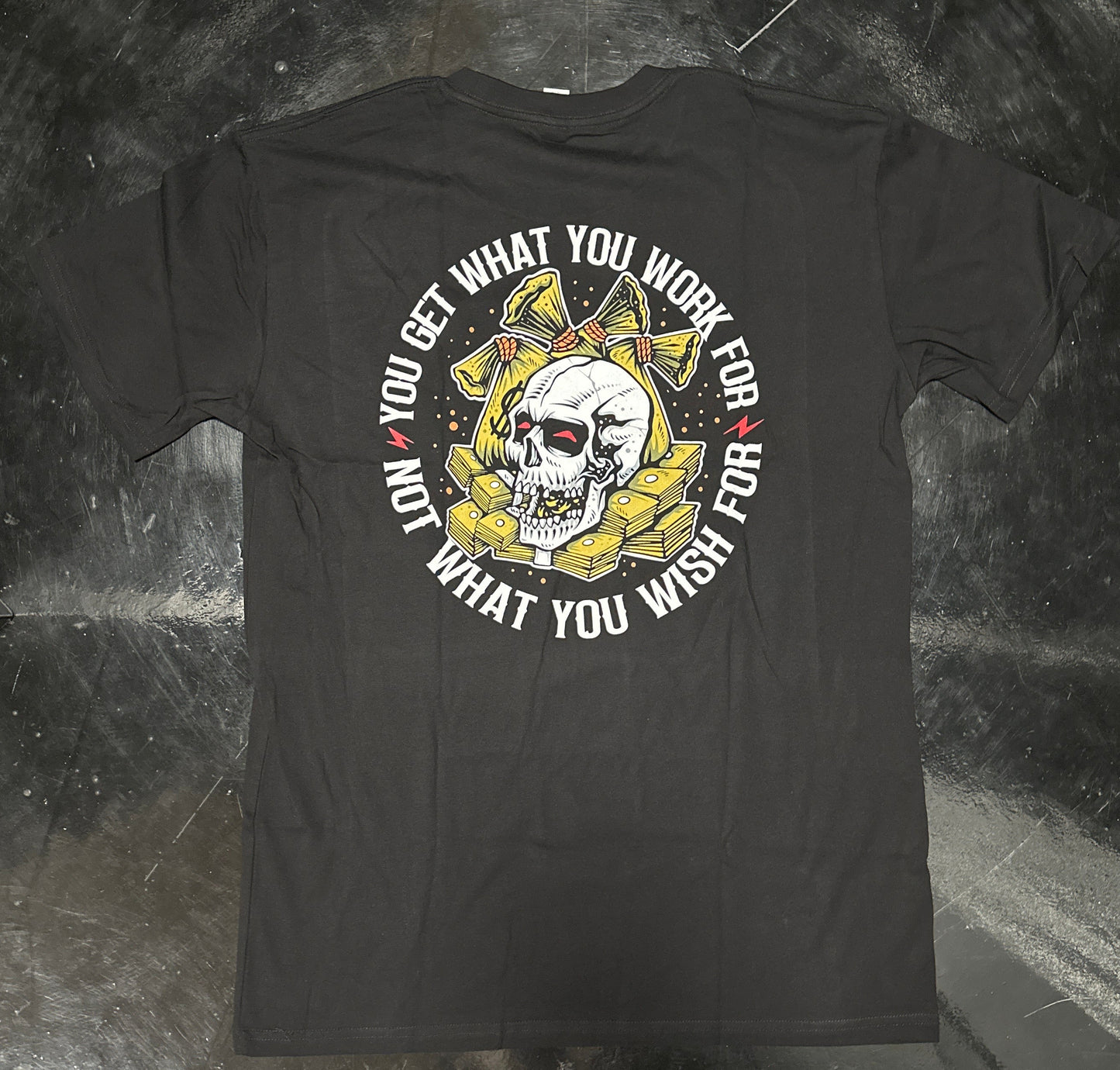 Work Nasty Co T Shirt