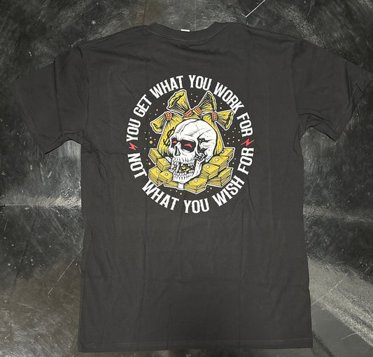 Work Nasty Co T Shirt