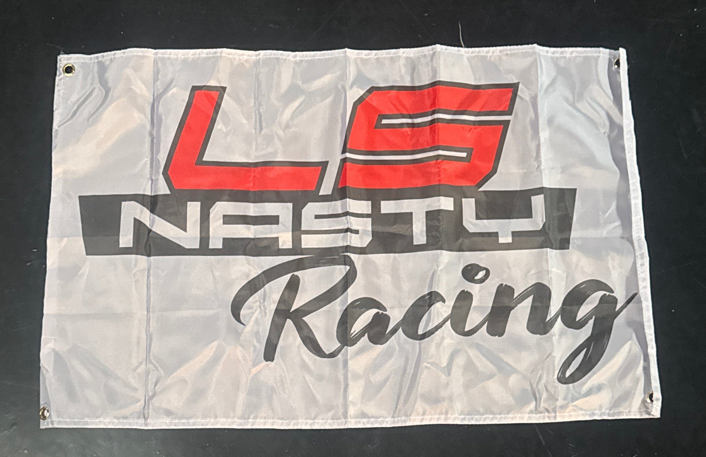 Shop Flag Half Size