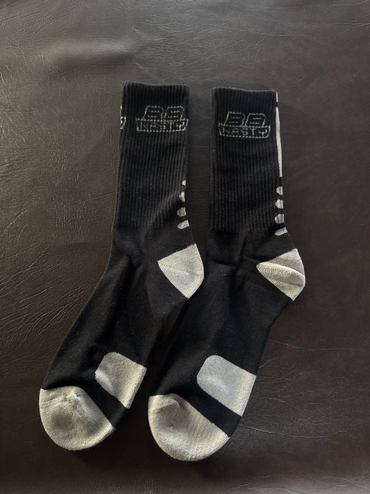 Big Block Nasty socks