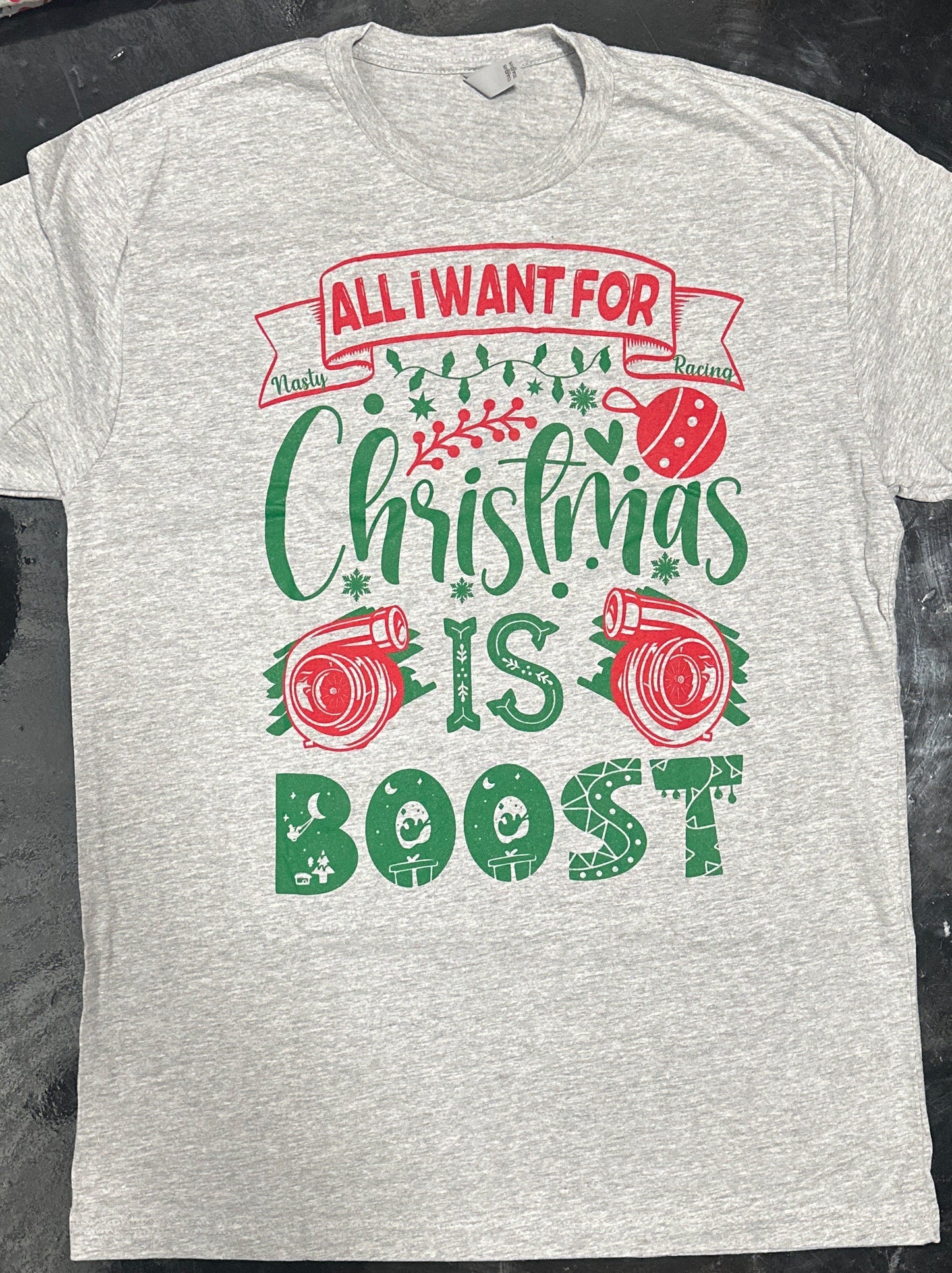 All I want for Christmas Tshirt