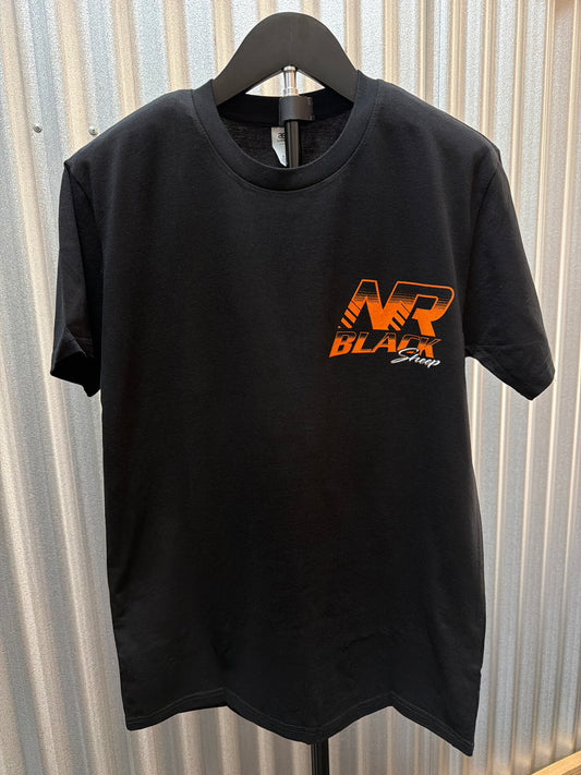 Nasty Racing -  Sunset “Black Sheep” Tee