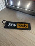 Small Block Ford Hub Keychain