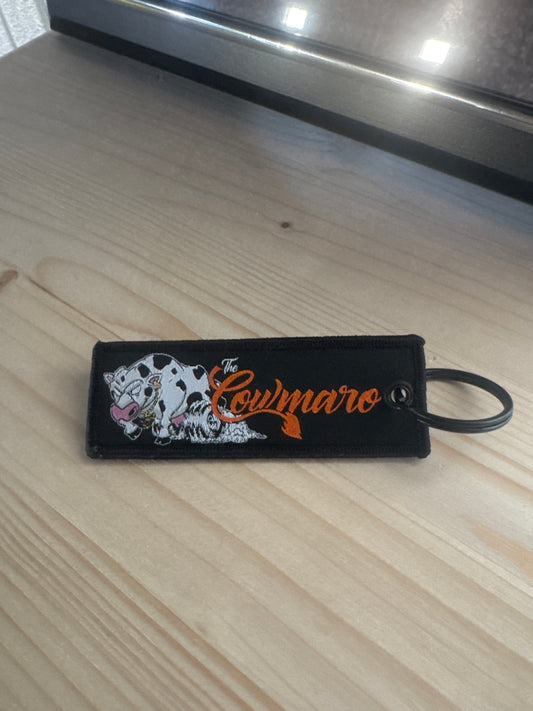 Cowmaro Keychain