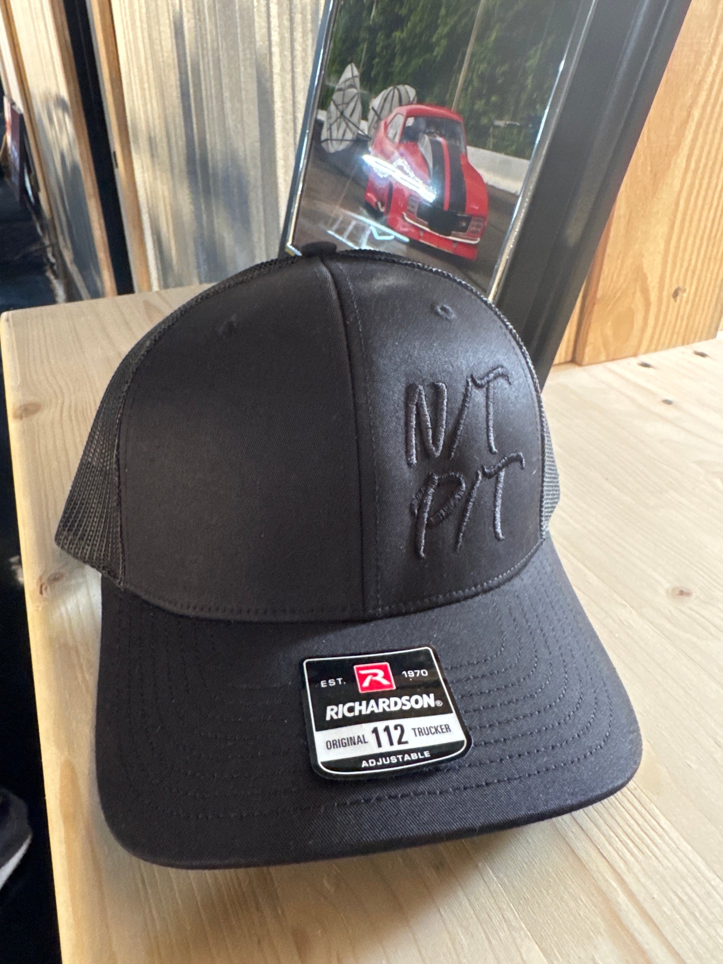 NTPT Black Hat