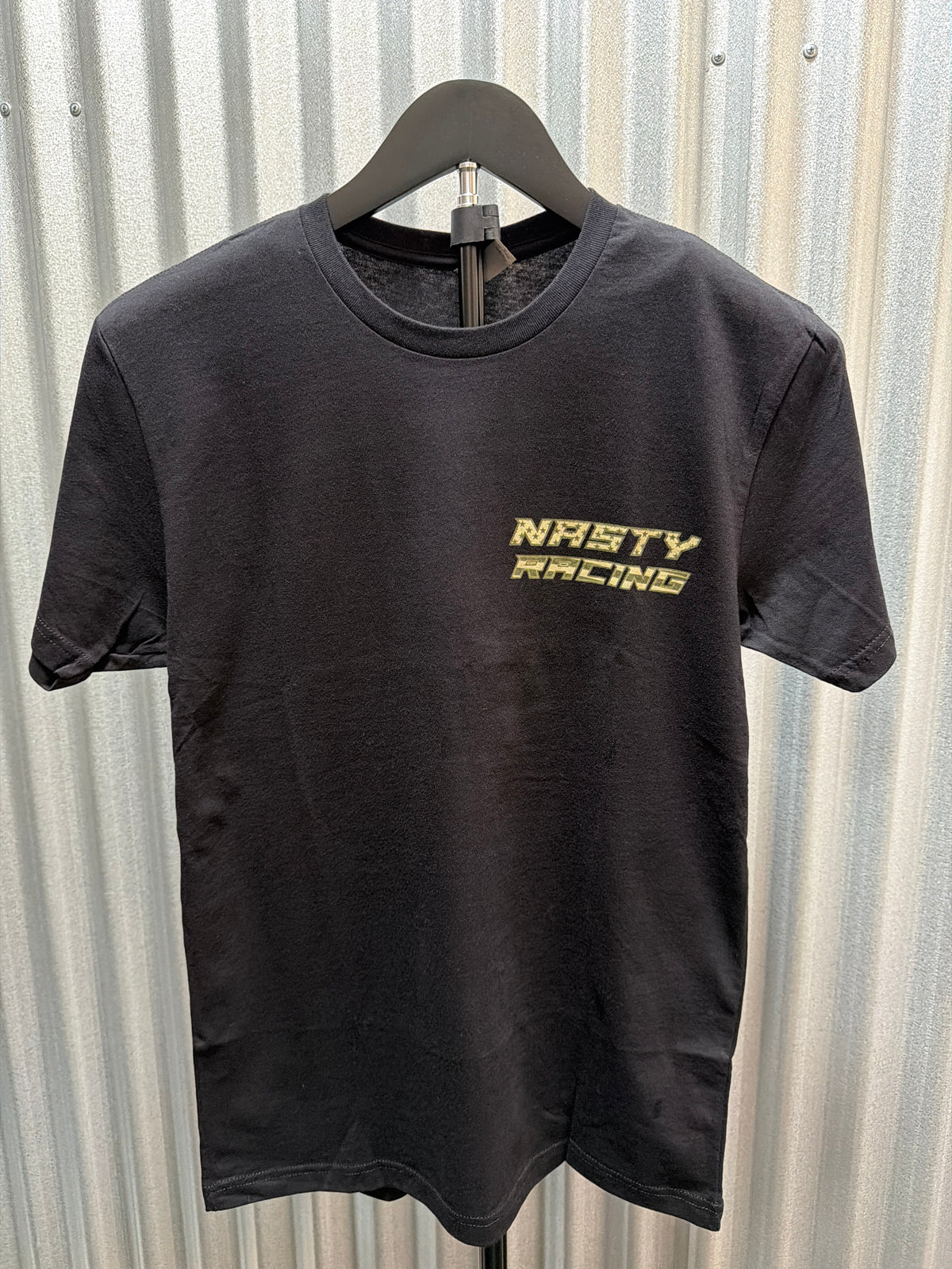 Nasty Co - “Will Race for Cash” Tee