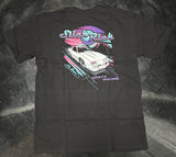 NR Neon Slick Rick T Shirt