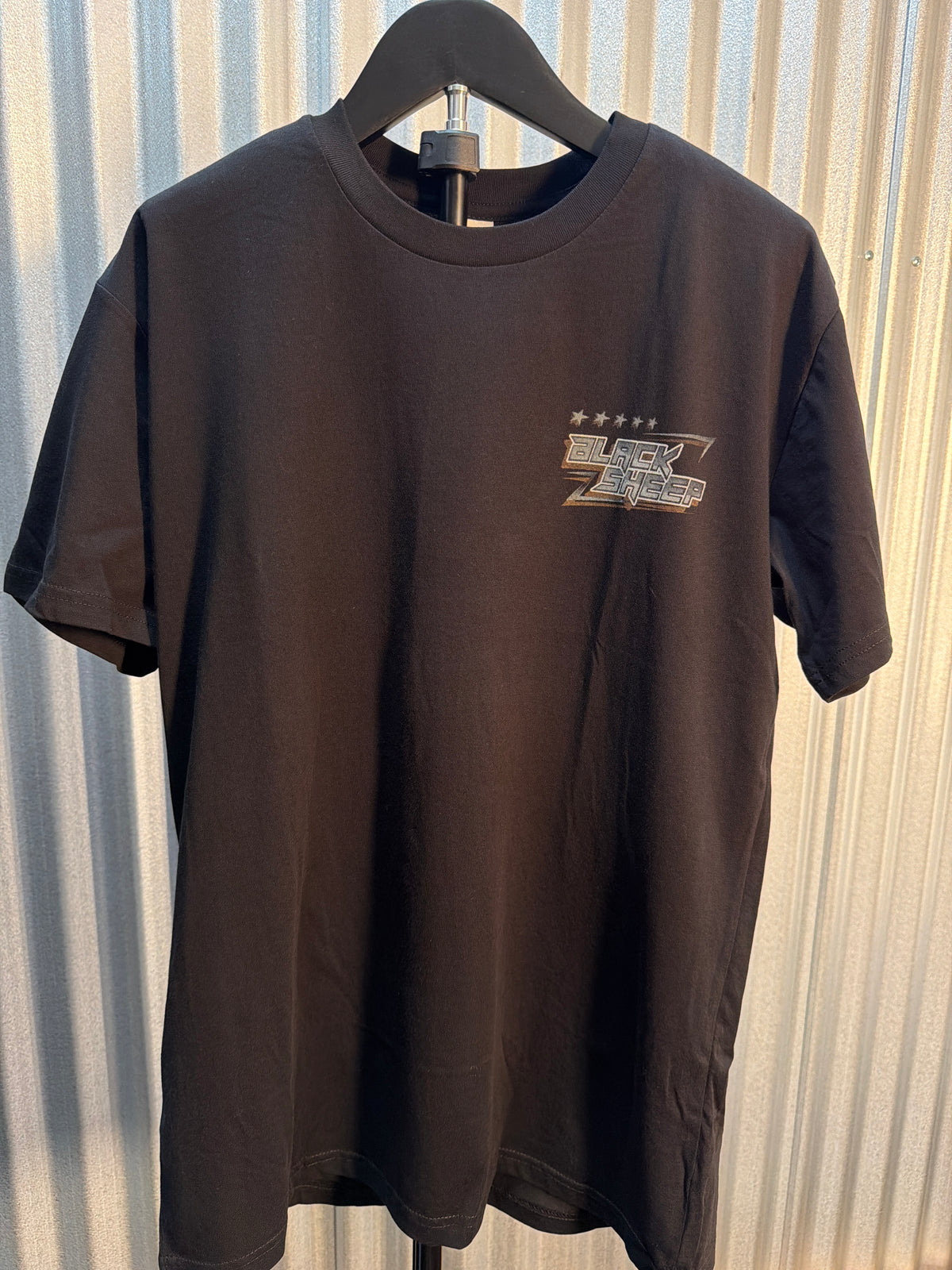 Nasty Racing - Black Sheep “World’s Fastest Hydraulic Roller LS” Tee