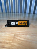 Nasty Racing - Small Block Ford “Hub” Keychain