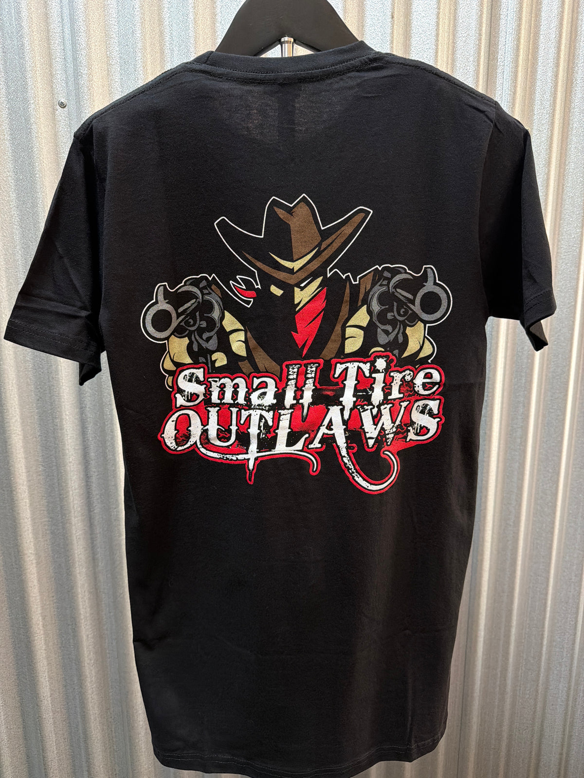 Nasty Racing - “Small Tire Outlaws”  (Color) Tee