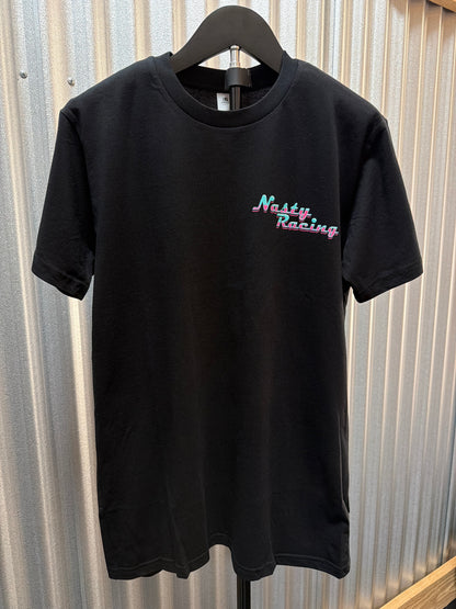 Nasty Racing - Neon “Slick Rick” Tee