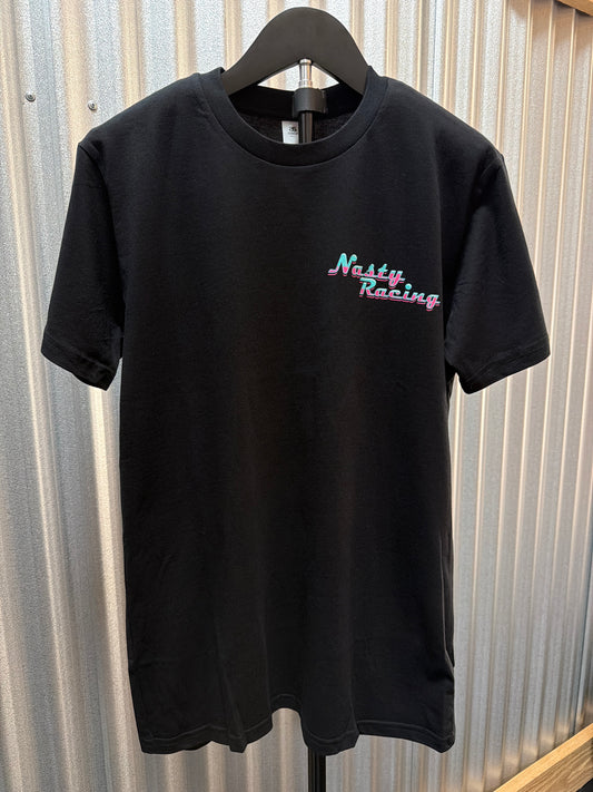 Nasty Racing - Neon “Slick Rick” Tee