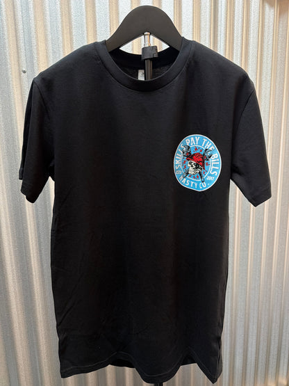 Nasty Co - “Skills Pay The Bills” Tee