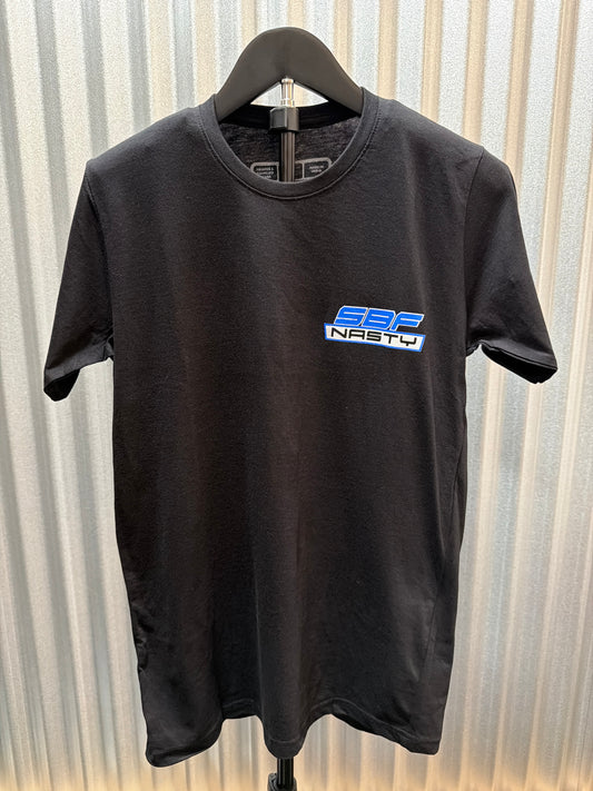 Nasty Racing - “Small Block Ford” Tee