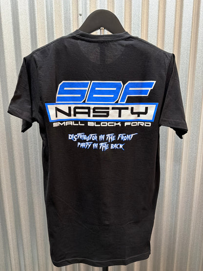 Nasty Racing - “Small Block Ford” Tee