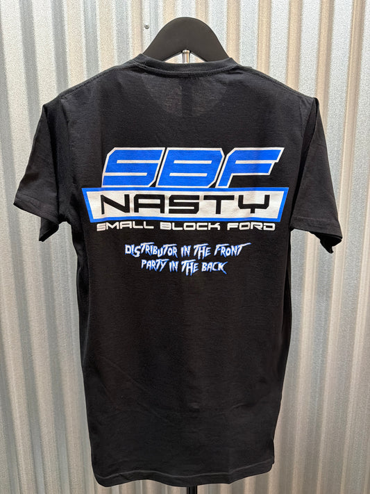 Nasty Racing - “Small Block Ford” Tee