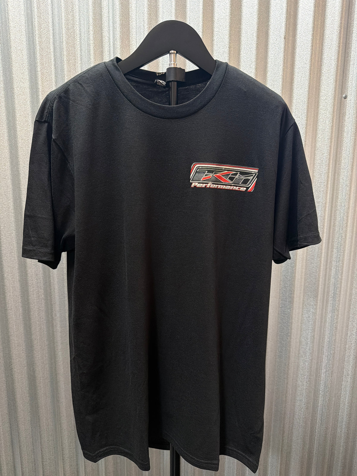Cowmaro/Party Time/TKM Tee (Black)