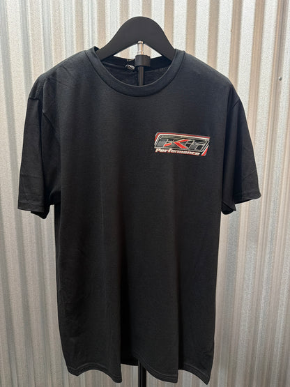 Cowmaro/Party Time/TKM Tee (Black)