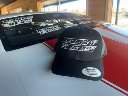 Nasty Racing COW Hat