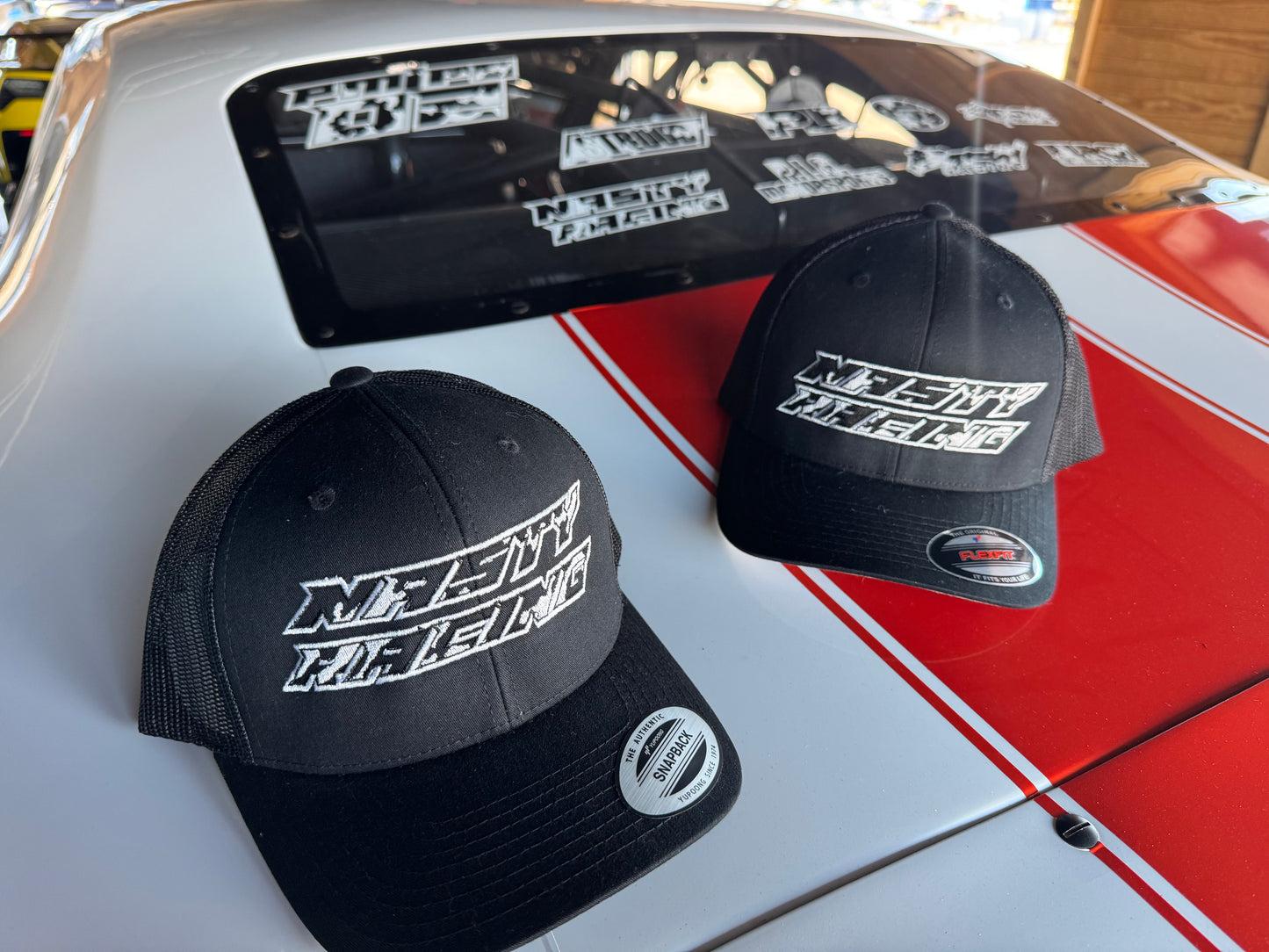 Nasty Racing COW Hat