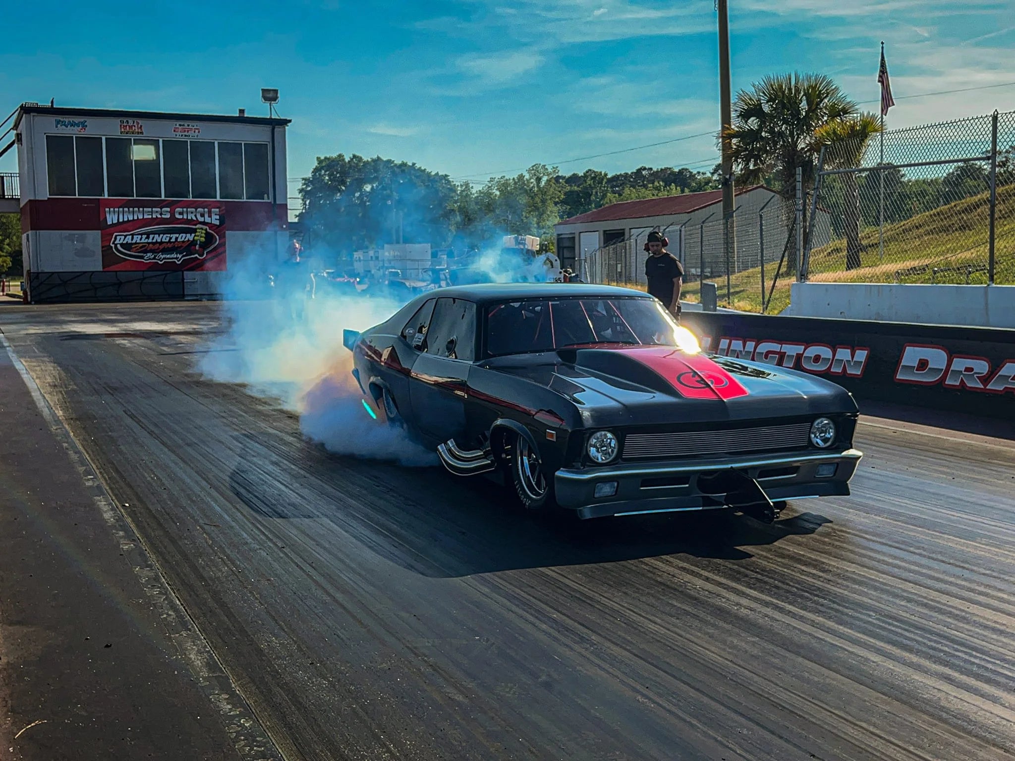 Contact – Nasty Racing